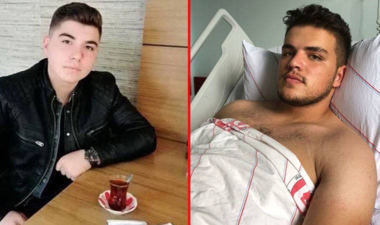 Altındağ'da çıkan kavgada yaralanan Ali Yasin Ülger, olay anını anlattı