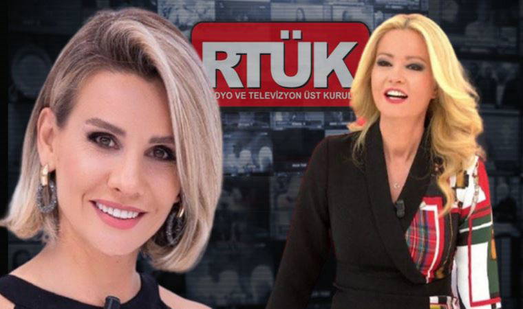 RTÜK üyesinden Esra Erol ve Müge Anlı çıkışı