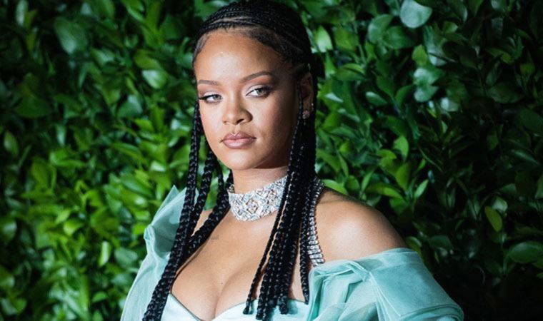 Rihanna'ya 'hadis' davası