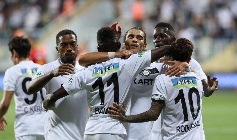 Altay, Kayserispor'u farklı mağlup etti