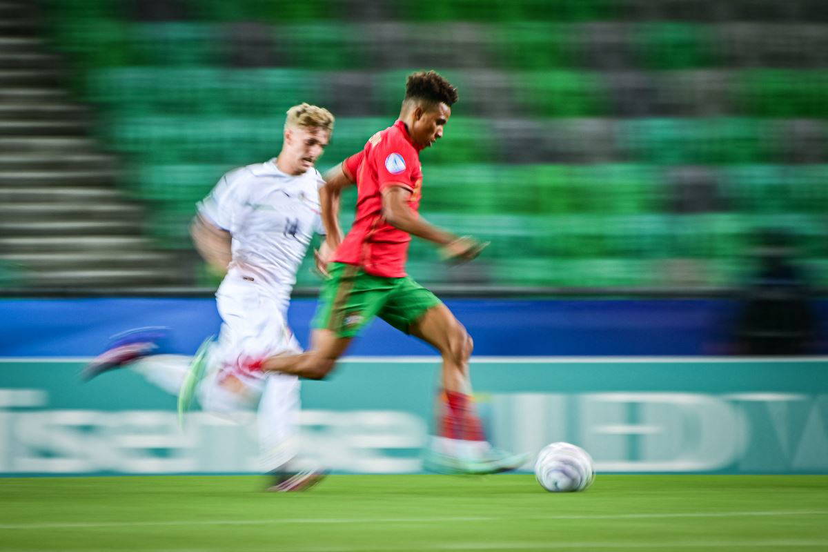 Benfica - Arouca maçında Gedson Fernandes, kadroya alınmadı