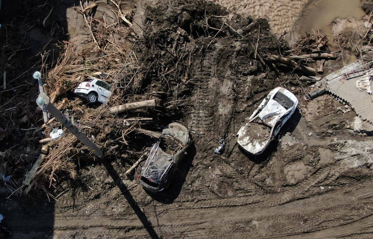 BOZKURT'TA SON DURUM | Felaketin izleri her yerde!