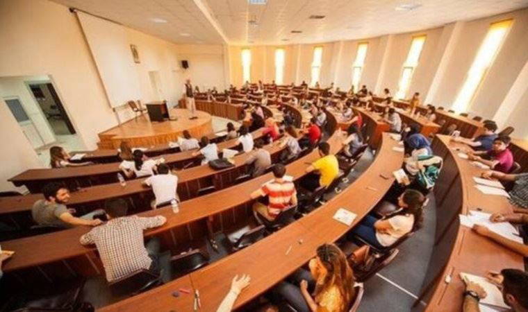 Son dakika... YÖK'ten 'yüz yüze eğitim' açıklaması