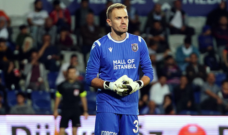 Medipol Başakşehir'den Mert Günok açıklaması