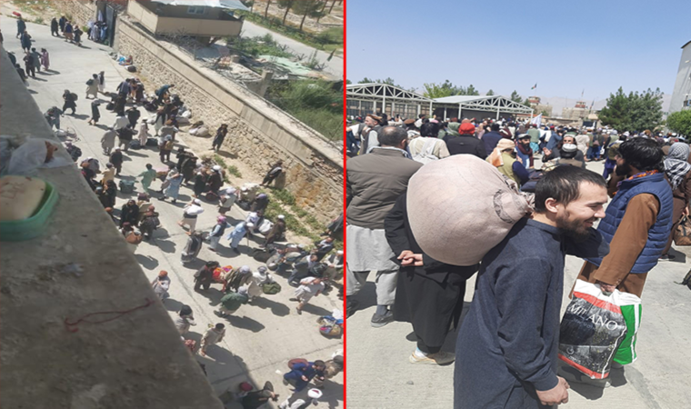 Taliban, Afganistan’da 5 bin mahkumu serbest bıraktı