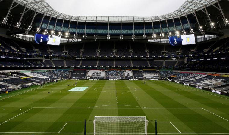 Tottenham’da Harry Kane kadrodan çıkartıldı