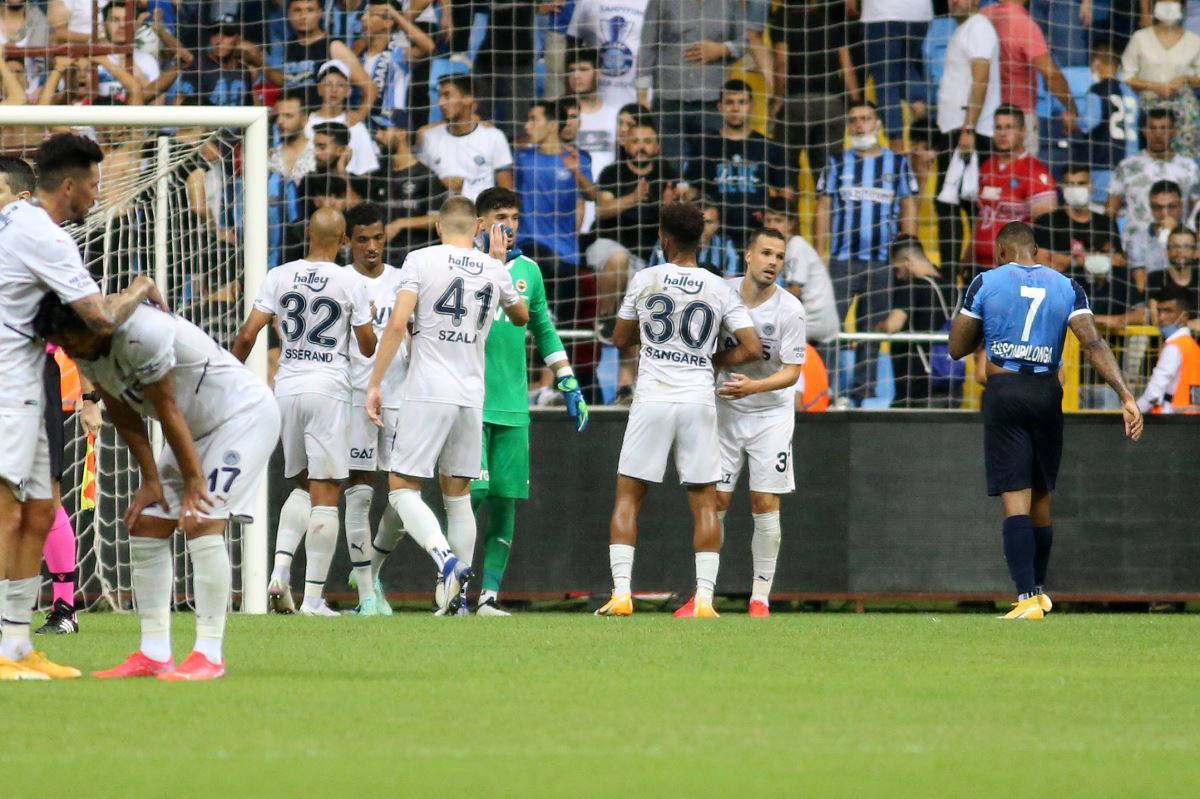 Ünlü gazeteci Serdar Ali Çelikler'den Adana Demirspor - Fenerbahçe maçı değerlendirmesi