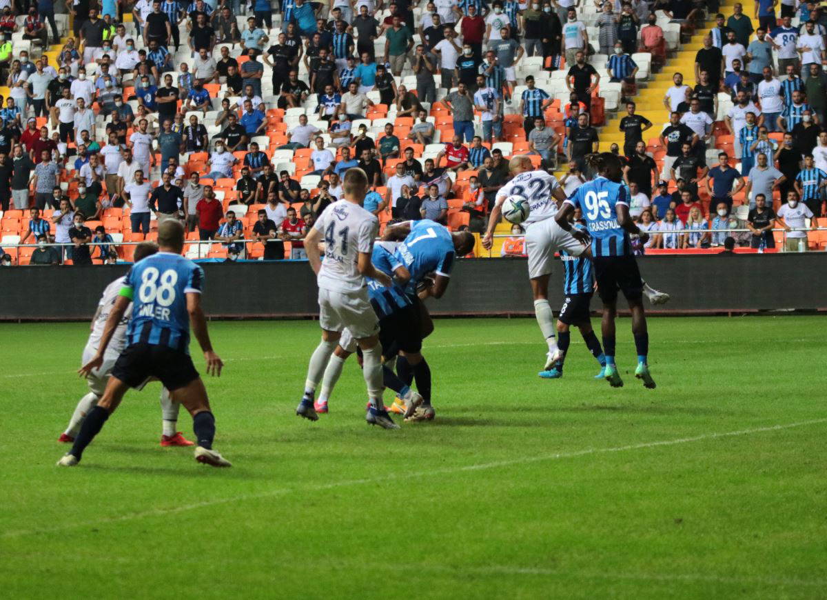 Ünlü gazeteci Serdar Ali Çelikler'den Adana Demirspor - Fenerbahçe maçı değerlendirmesi