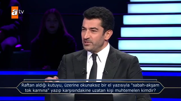 Kim Milyoner Olmak İster'de sorulan soru eczacıları ayağa kaldırdı
