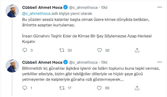 Cüppeli Ahmet, milli voleybolcu Ebrar Karakurt'u hedef aldı: Başımıza ne işler açacak