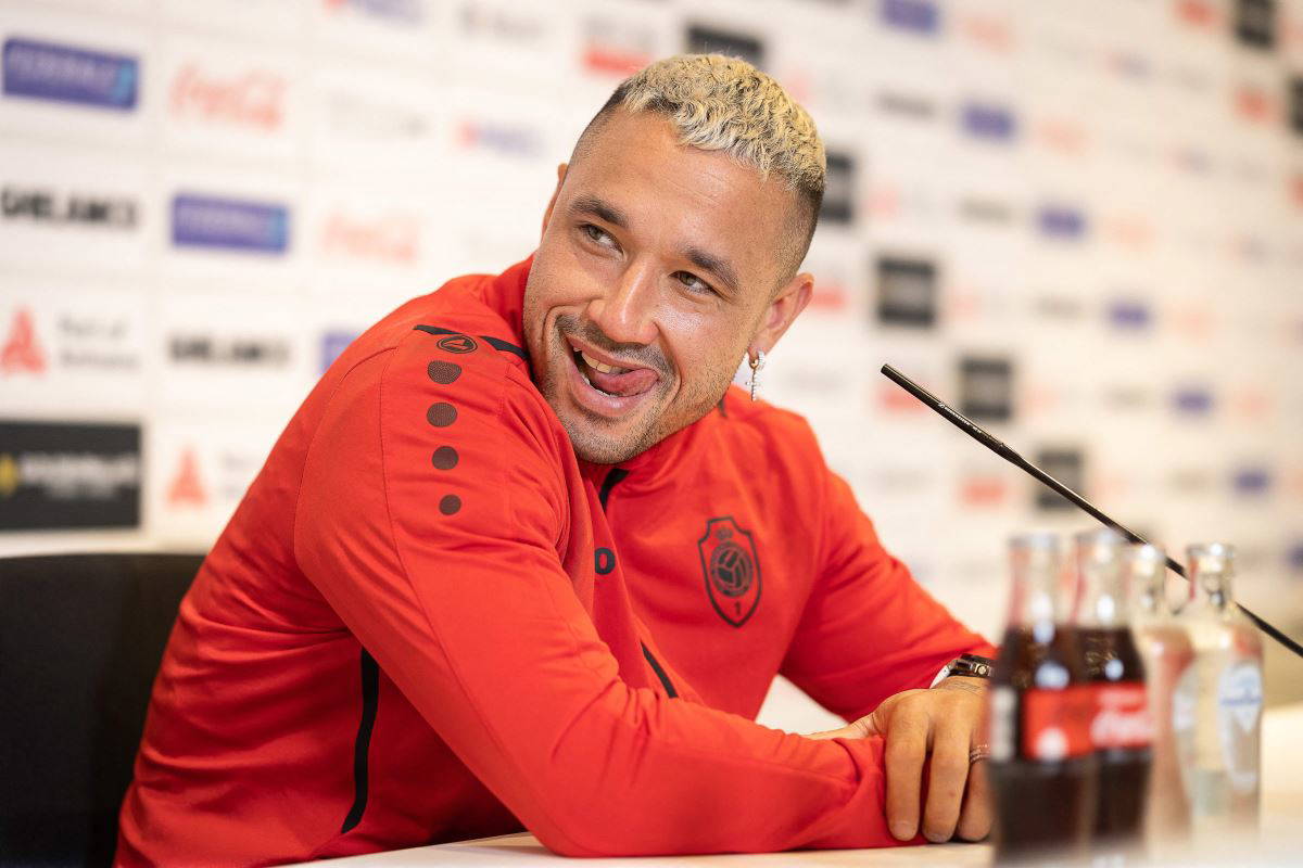 Radja Nainggolan'dan çarpıcı Türkiye açıklaması