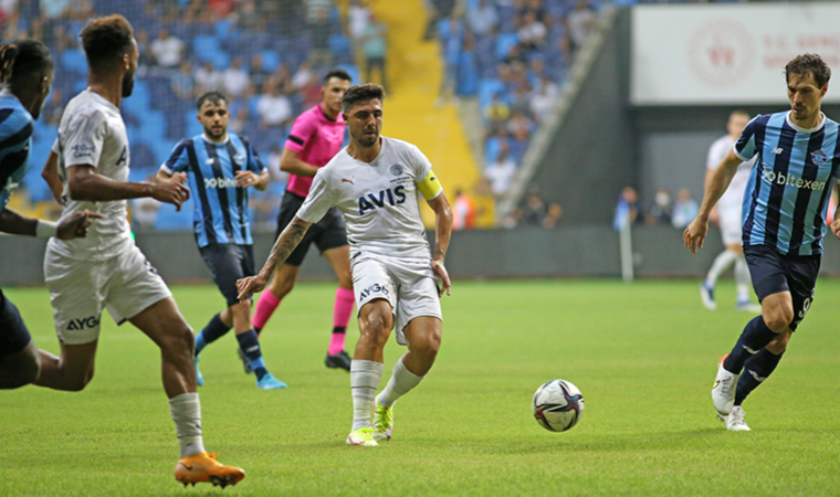 Rıdvan Dilmen, Adana Demirspor  - Fenerbahçe maçını yorumladı