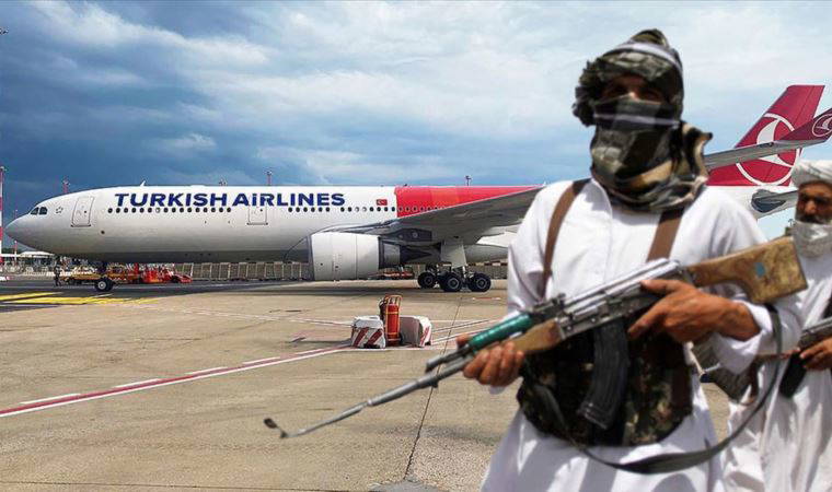 THY, Afganistan'a tarifeli uçuşları iptal etti