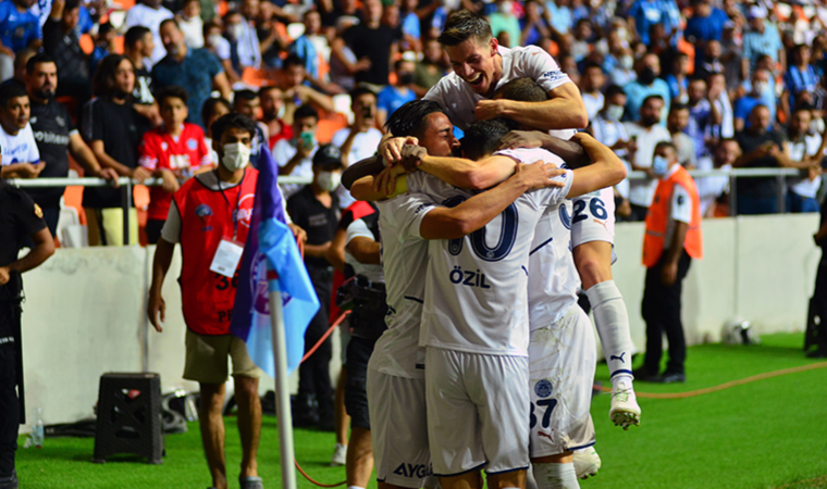 Ünlü gazeteci Serdar Ali Çelikler'den Adana Demirspor - Fenerbahçe maçı değerlendirmesi
