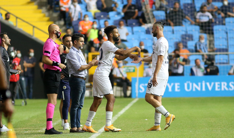 Fenerbahçe'den Serdar Dursun'un sakatlığına dair açıklama