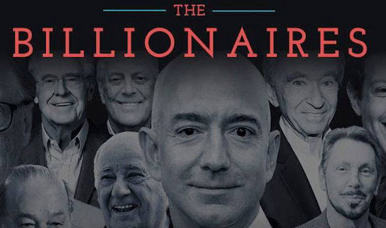 Forbes açıkladı! İşte milyarderler listesine giren Türk patronlar