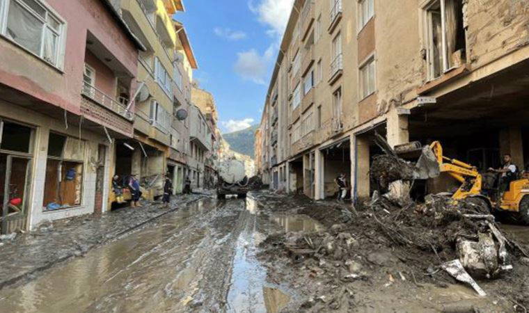 Sel bölgeleri için 'fatura' kararı