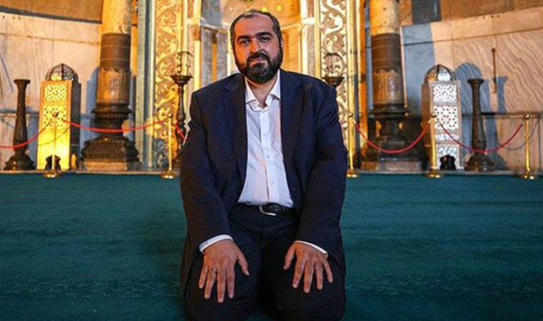 Eski Ayasofya Camii Baş İmamı Boynukalın'dan Taliban'a övgü