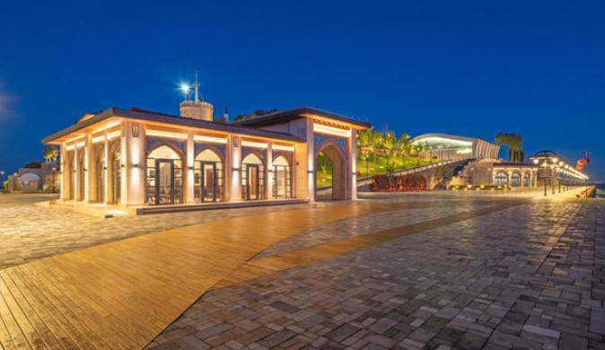 Yassıada’da inşa edilen lüks otel açıldı! Geceliği 70 bin TL’ye kral dairesi