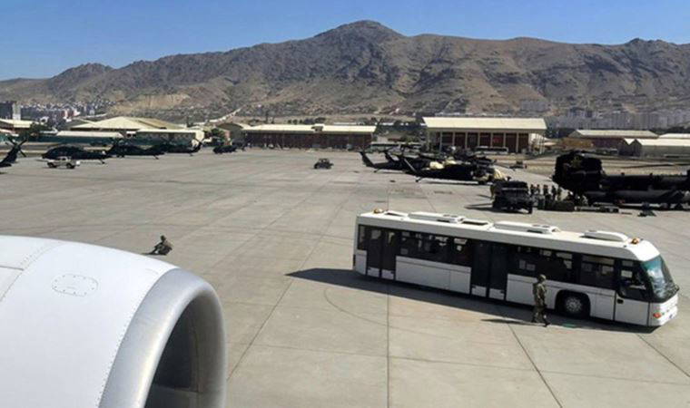 Son dakika... Reuters: Türkiye, Kabil Havalimanı'nı kontrol etme planını durdurdu