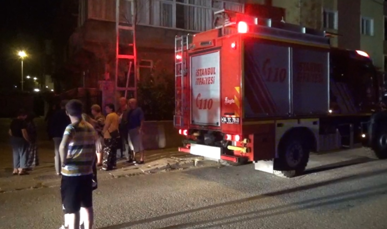 Silivri'de trafo paniği: İnsanlar sokağa döküldü