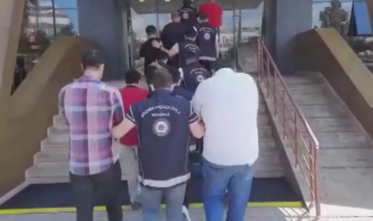 Dört ilde 'organ nakli' operasyonu