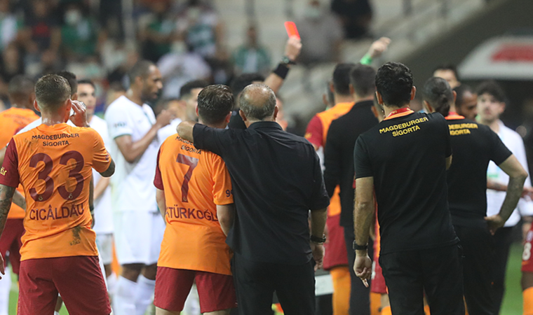 Galatasaray yönetiminden Marcao açıklaması