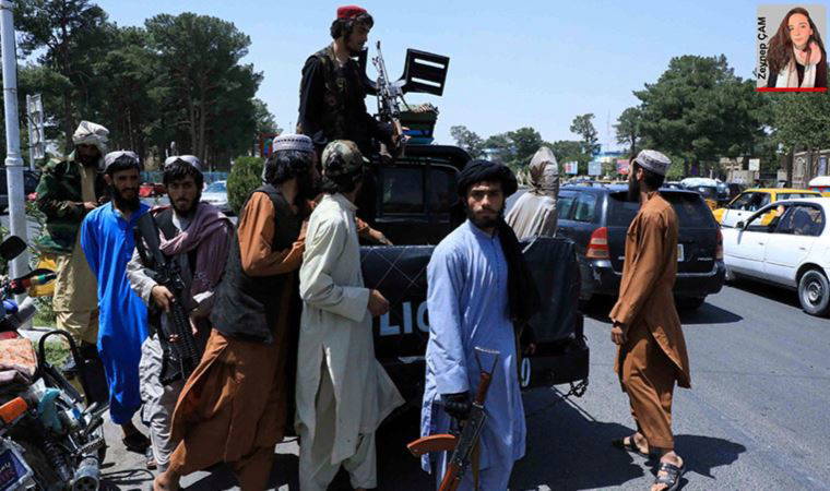 Afganistan'da görev yapmış iki isim Cumhuriyet'e konuştu: Taliban'ın ölçülerine göre masum olmak, doğmamış olmak demek