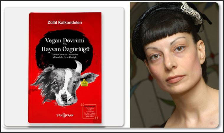 ‘Vegan Devrimi ve Hayvan Özgürlüğü’