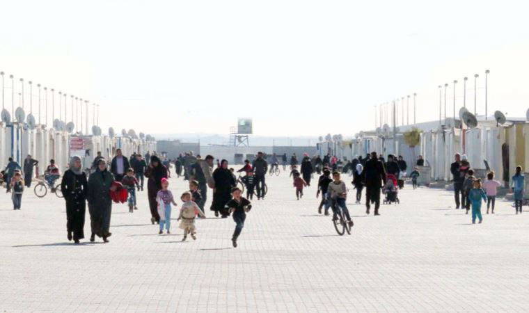 Suriyelilerle kayıt dışı istihdam arttı