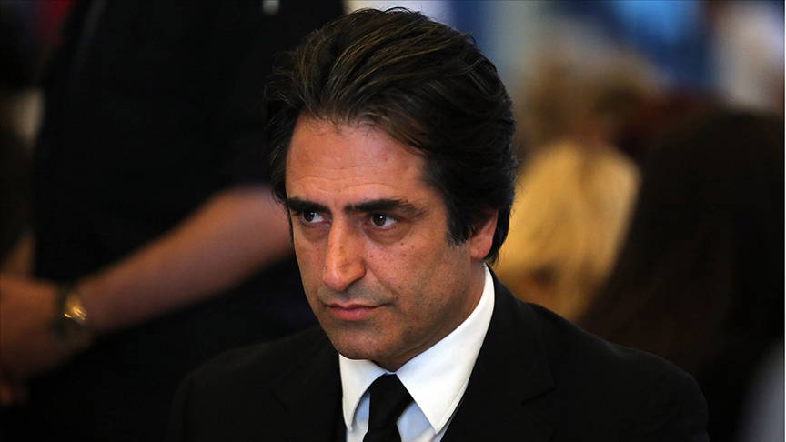 Mahsun Kırmızıgül'den gündem olan Afganistan yorumu