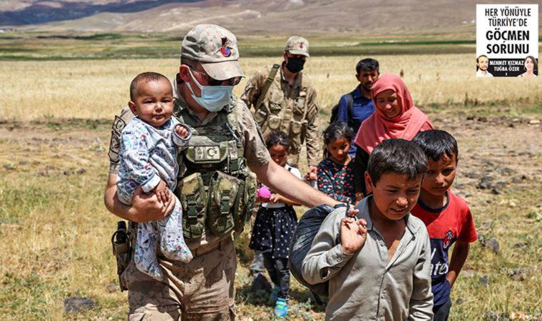 POLİTİKASIZ GÖÇ POLİTİKASI