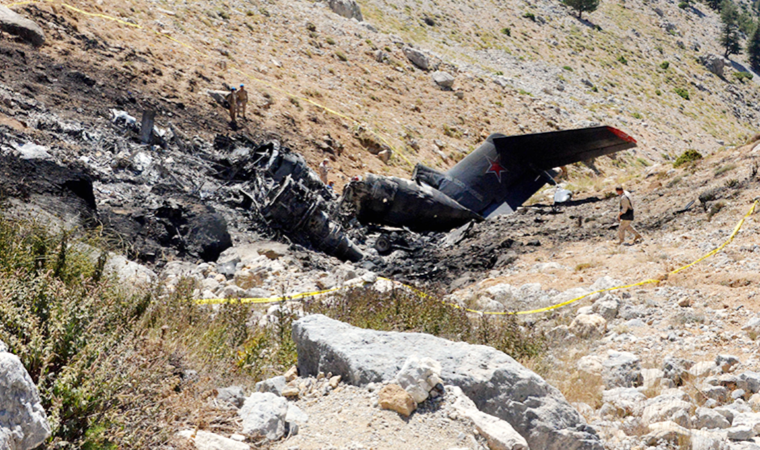 Tuncay Mollaveisoğlu yazdı: Düşen Rus uçağındaki sır