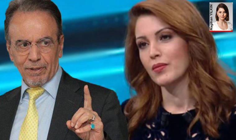 Mehmet Ceyhan'dan Nagehan Alçı'ya: Acıyorum haline