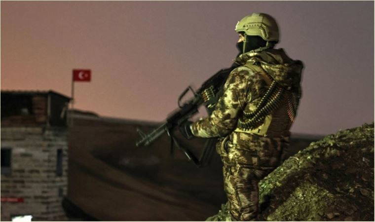 Güvenlik güçleri İran sınırında 7/24 nöbette