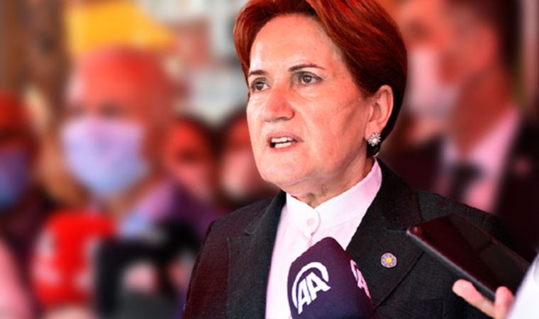 Akşener'den hükümete 'TSK' tepkisi: Ya Afganistan mı kaldı kardeşim