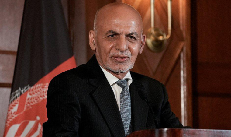 Son dakika... Afganistan Cumhurbaşkanı Gani'nin nerede olduğu ortaya çıktı