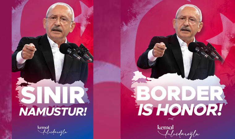 Kılıçdaroğlu Biden'ın 'göçmen' toplantısına dikkat çekti: Sınırımıza yöneldiler