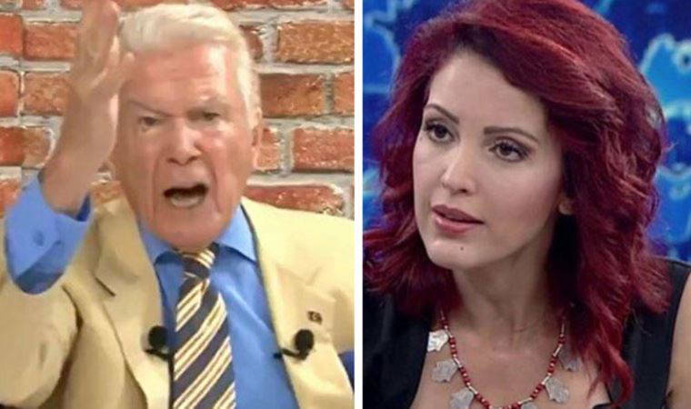 Uğur Dündar'dan Nagehan Alçı'ya gönderme