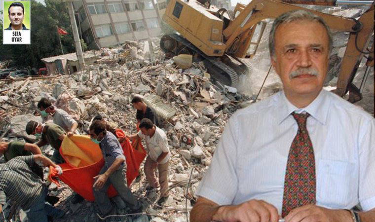 İnşaat Mühendisleri Odası Başkanı Taner Yüzgeç: 2017’de bitmesi gereken  çalışma daha başlamadı