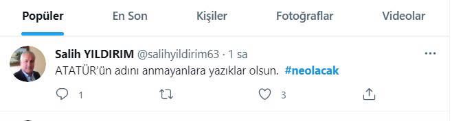 Saray'da 'Atatürk' sansürü isyan ettirdi