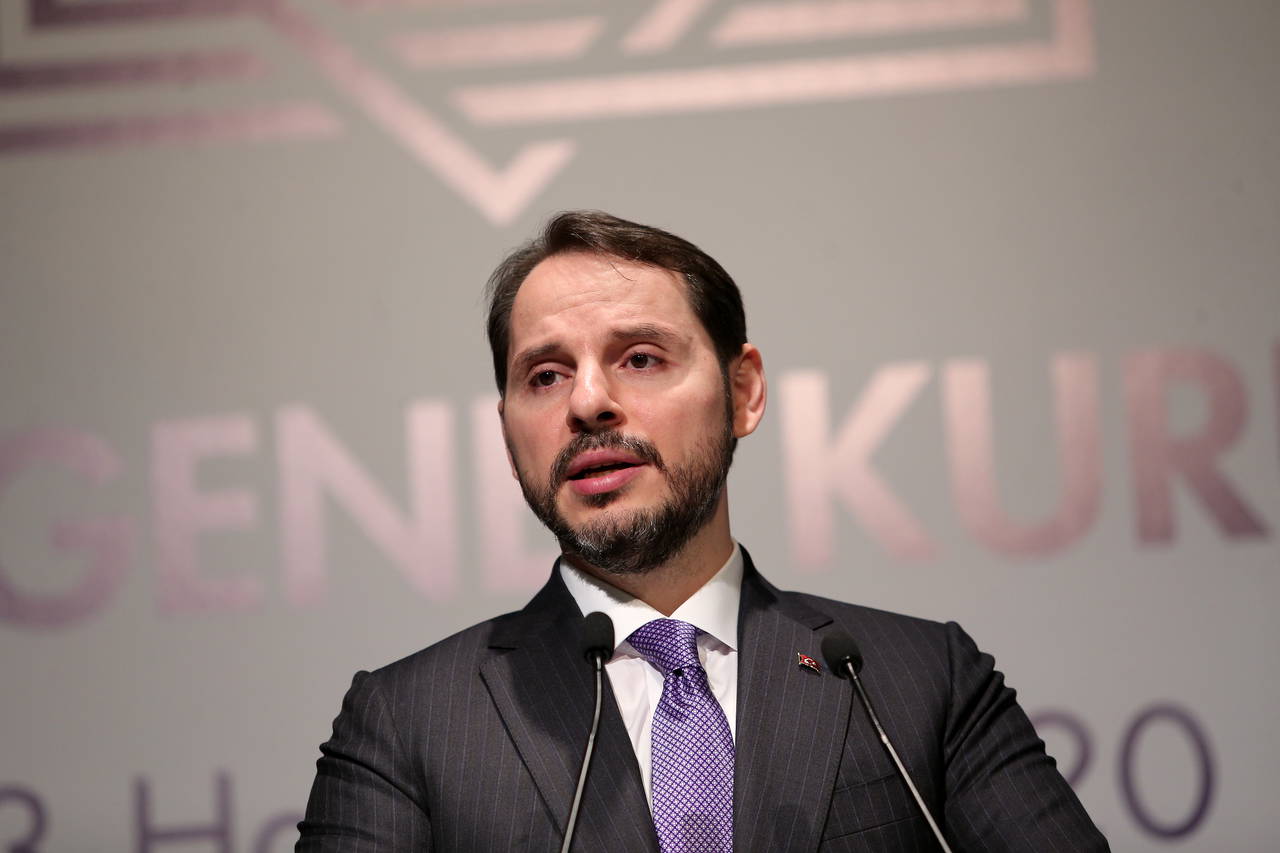 İddia: Berat Albayrak Covid-19'a yakalandı, tedavi görüyor