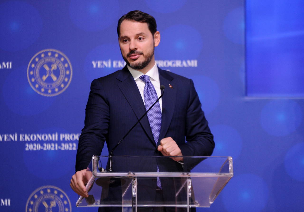 İddia: Berat Albayrak Covid-19'a yakalandı, tedavi görüyor