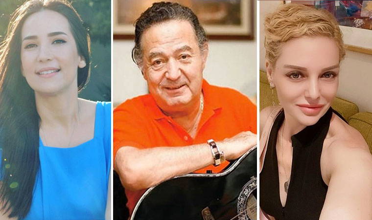 Kayahan'ın kızı Beste Açar'dan babasının eski eşi İpek Açar'a 'soyadı' tepkisi