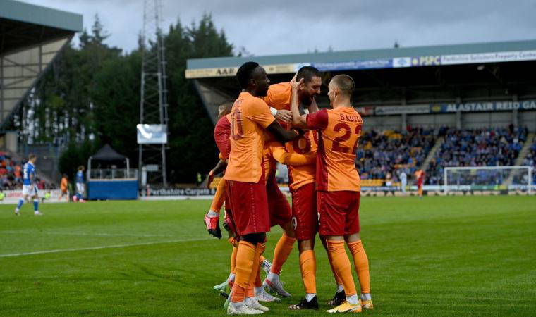 Randers-Galatasaray maçı saat kaçta, nerede, hangi kanalda?