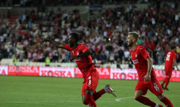 Sivasspor-Kopenhag maçı saat kaçta, nerede, hangi kanalda?