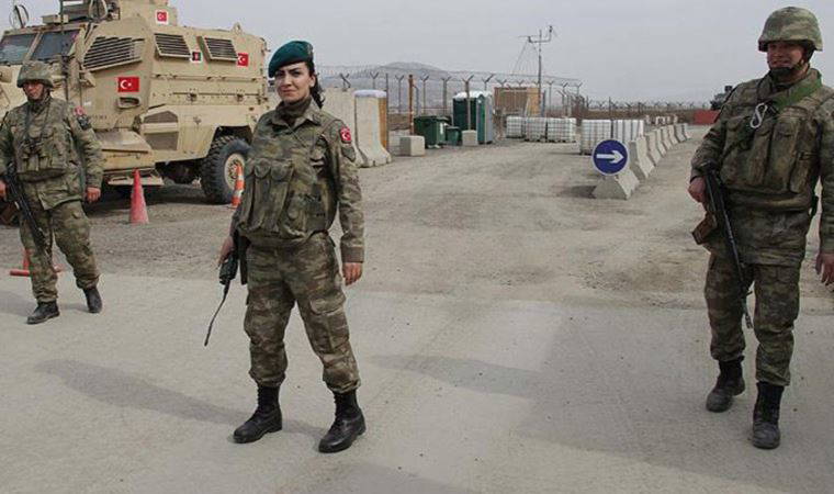 Son dakika: Afganistan'daki Türk askerine ilişkin bir açıklama daha