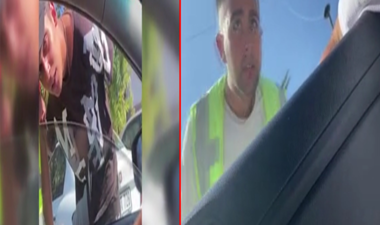 Fatih'te polis ekiplerinden 'değnekçilere' suçüstü