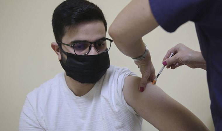 Şanlıurfa'da aşı olana hediye çeki