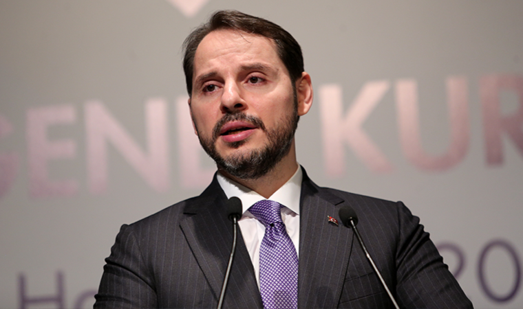 İddia: Berat Albayrak Covid-19'a yakalandı, tedavi görüyor